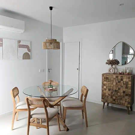 Apartament Patio's House Kordoba