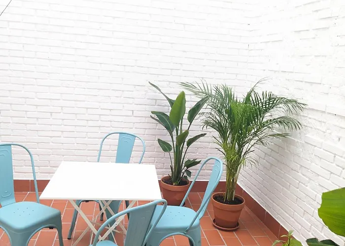 Patio's House *